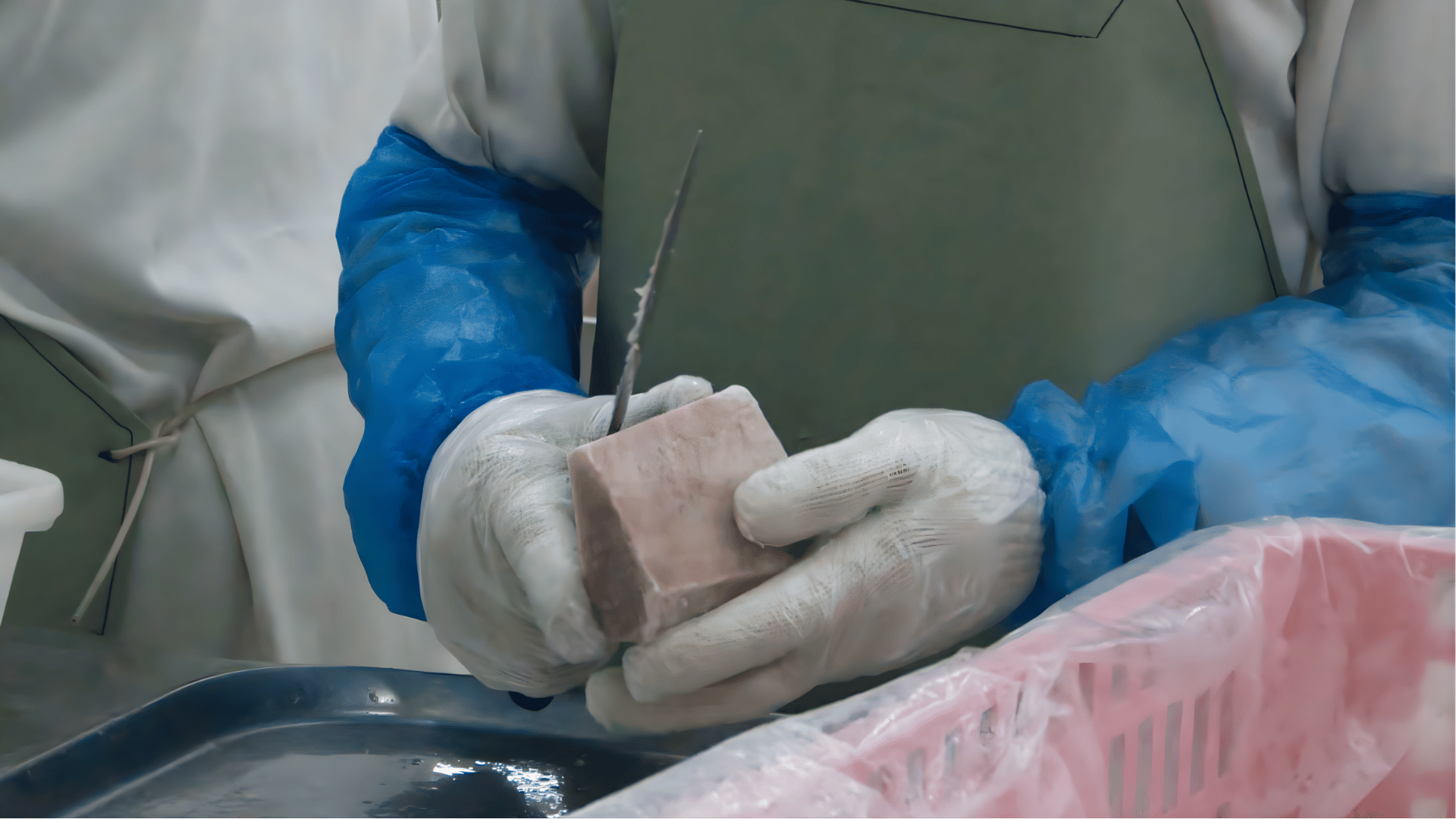 High Standard Quality Control