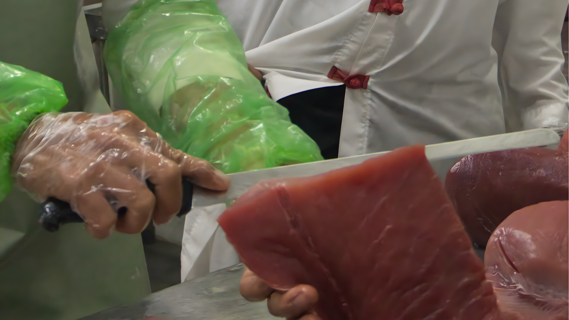 Seafood Processing 1